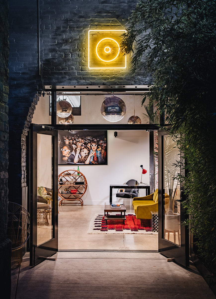 Gold-Diggers Studio Facility