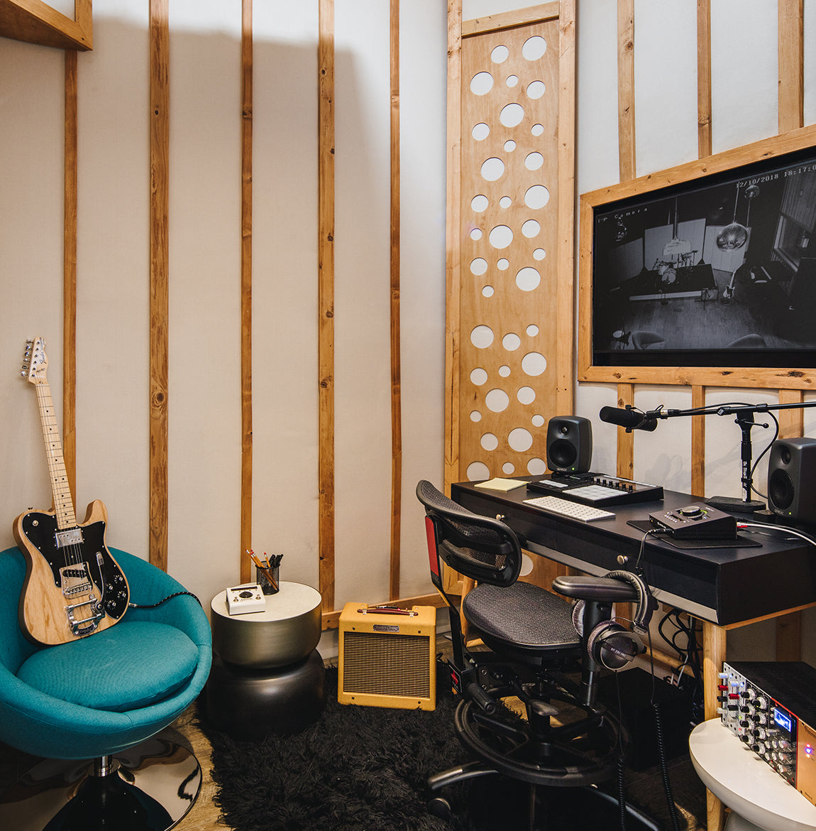 Gold-Diggers Studio 7