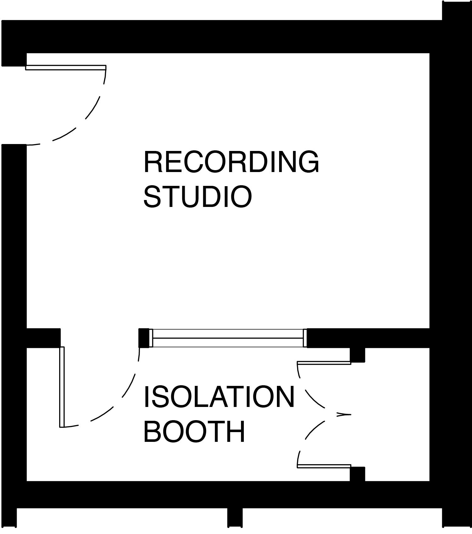 Gold-Diggers Studio 4