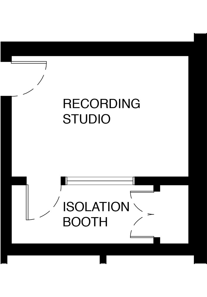 Gold-Diggers Studio 4