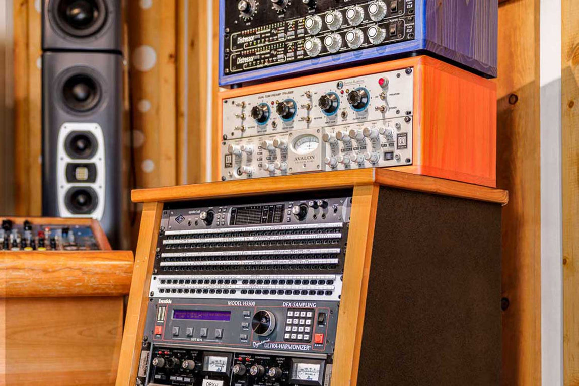 Gold-Diggers Studio 3