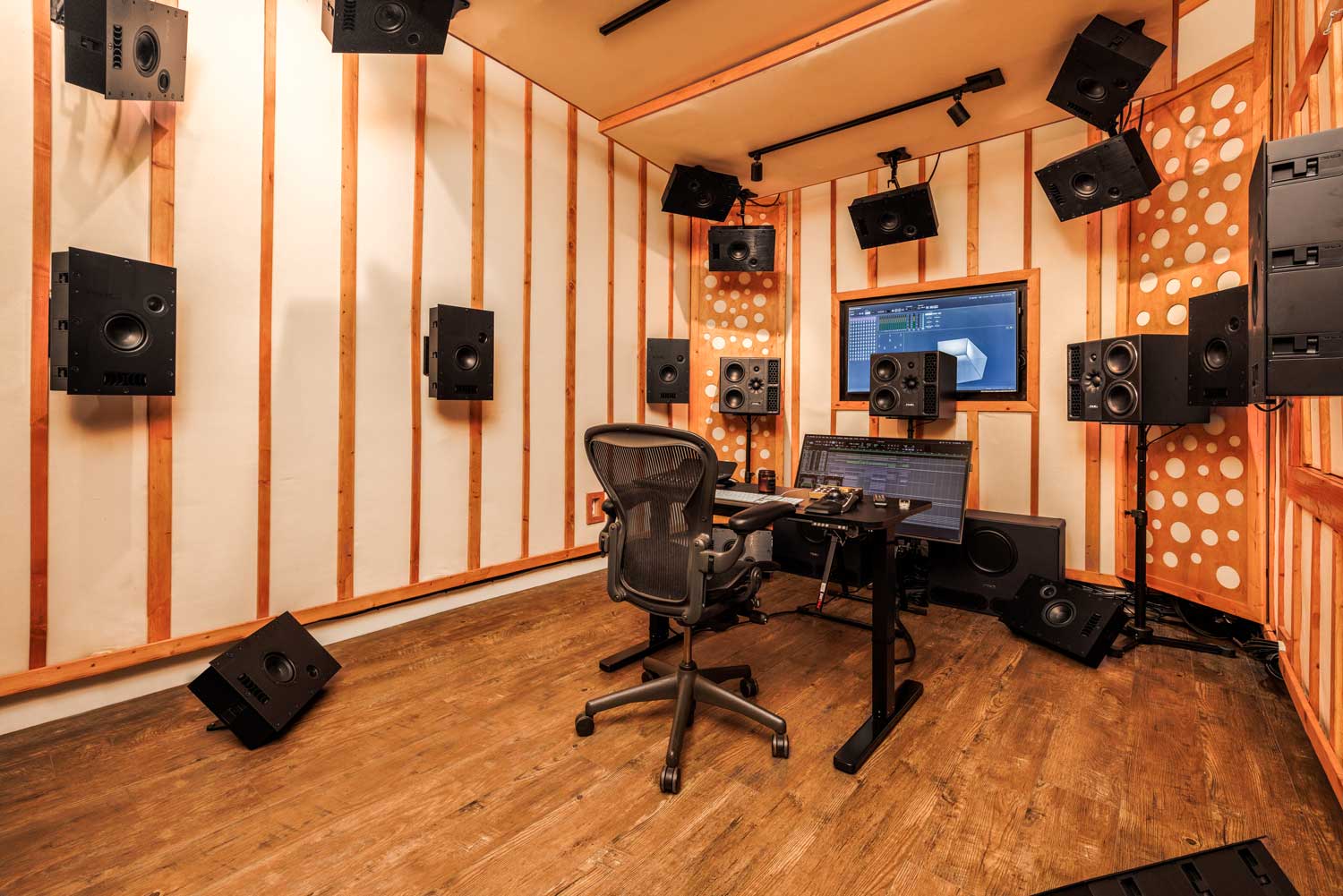 Gold-Diggers Studio 6