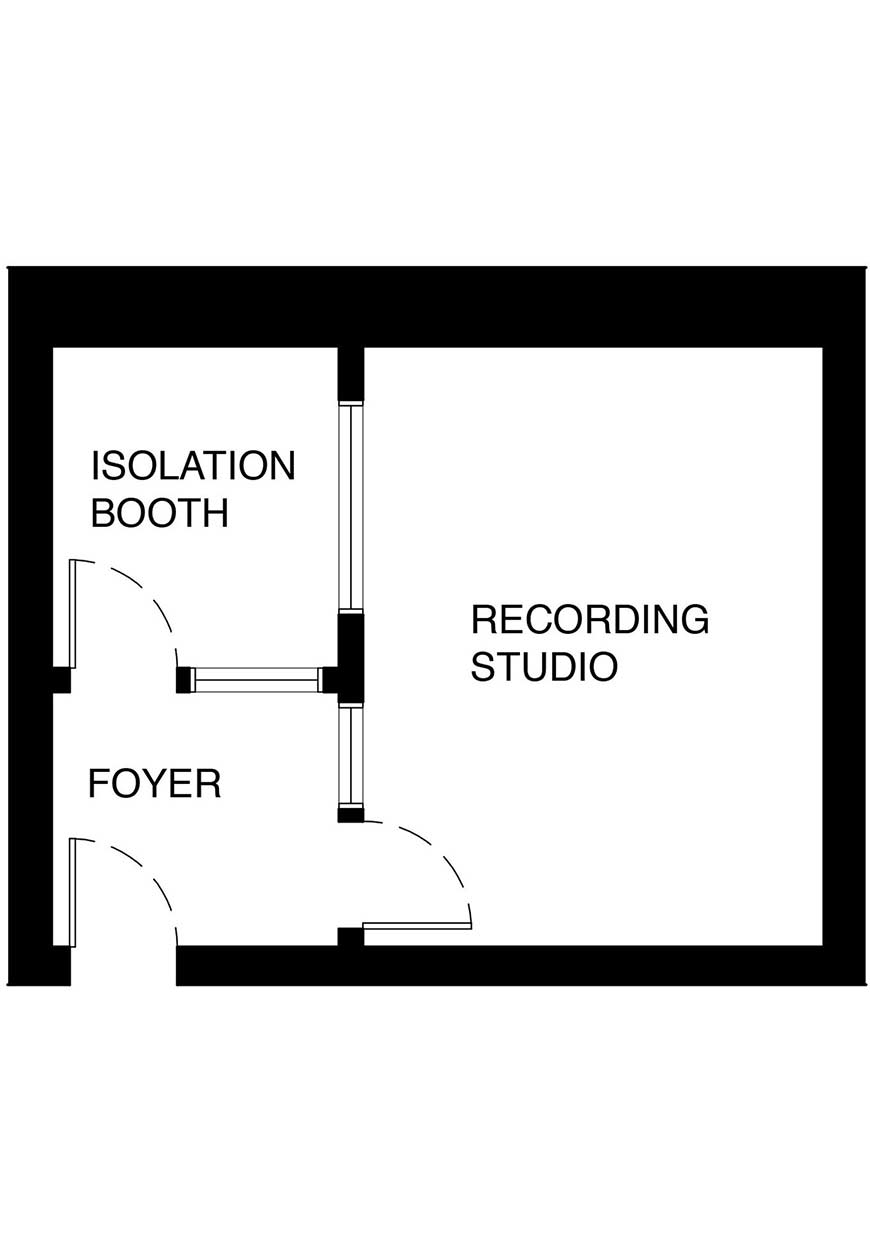 Gold-Diggers Studio 2