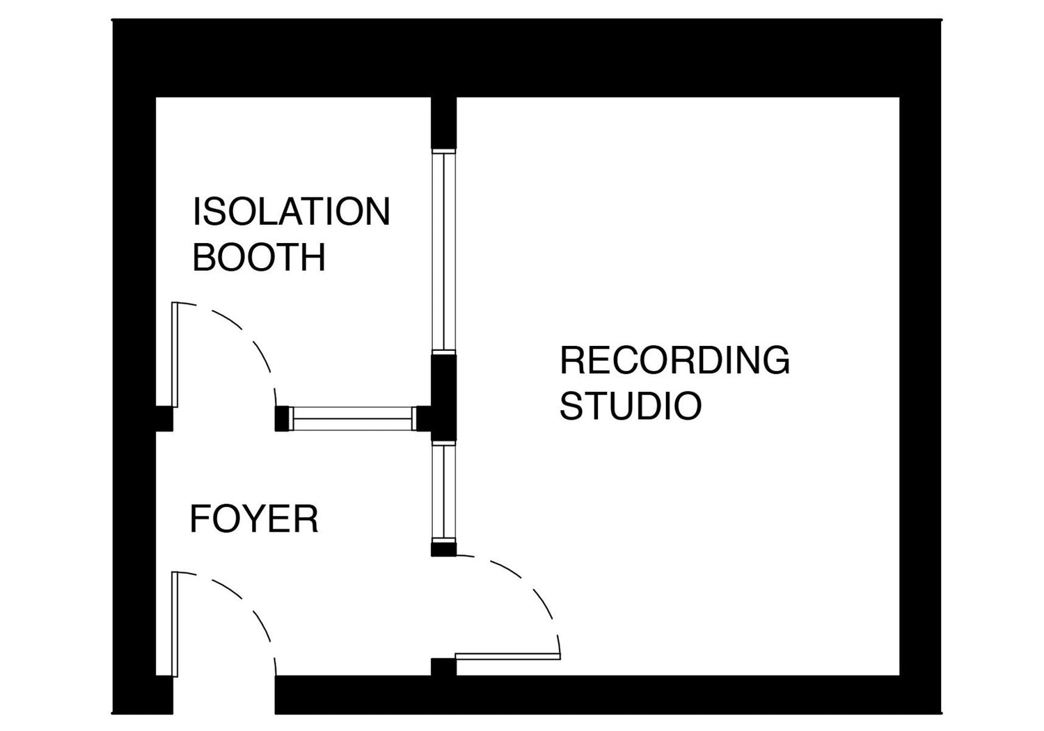 Gold-Diggers Studio 2