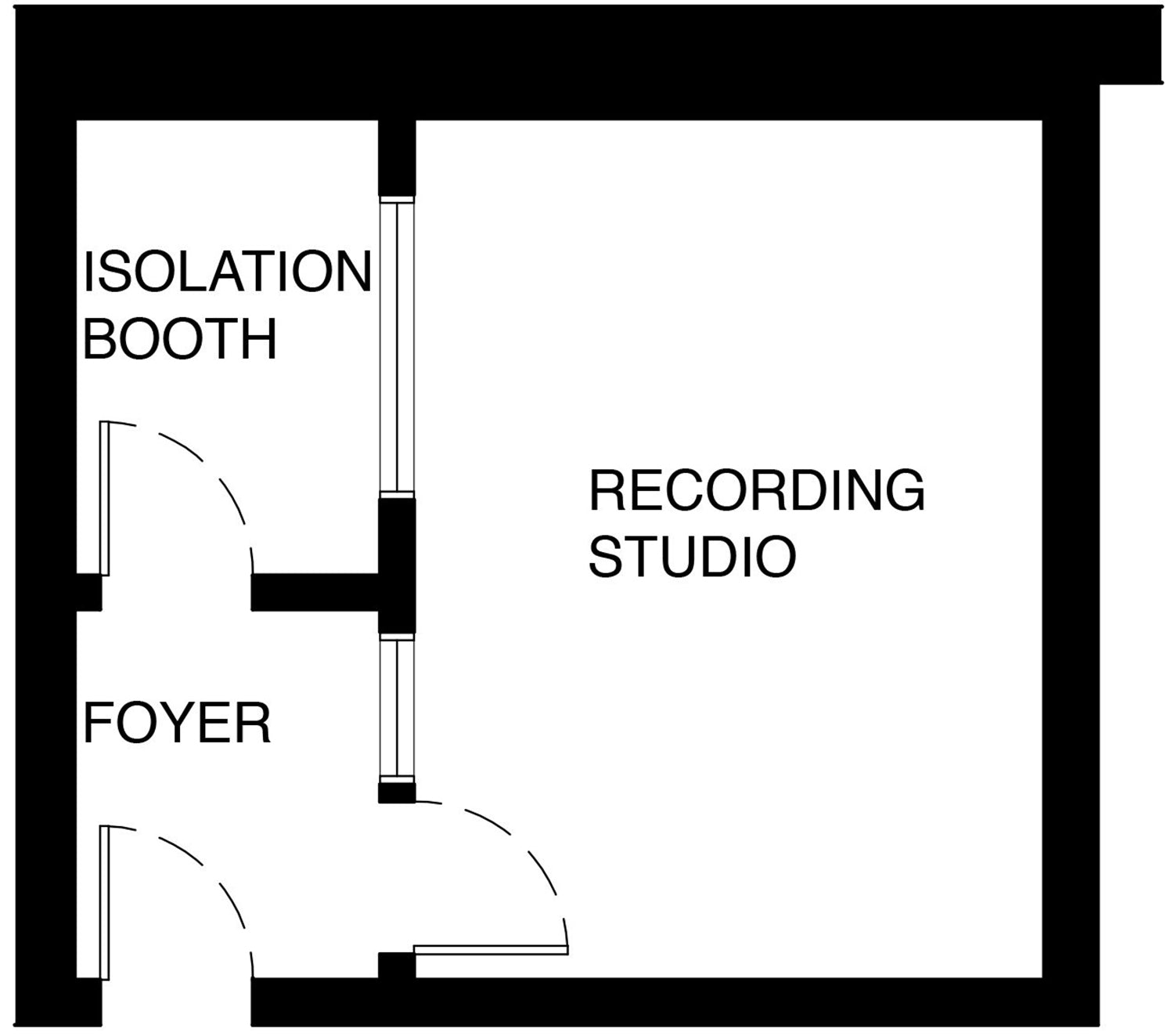 Gold-Diggers Studio 3