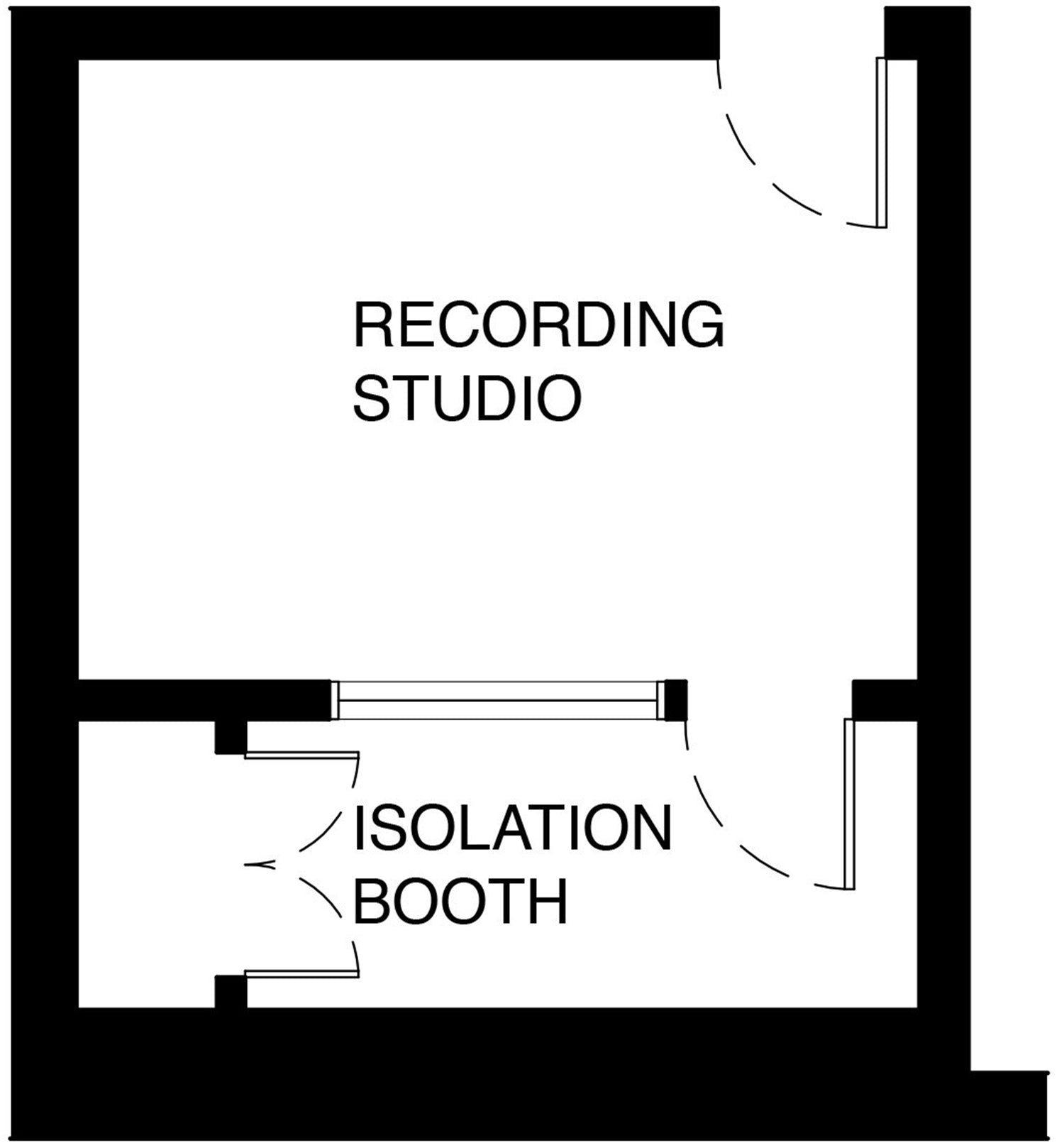 Gold-Diggers Studio 5