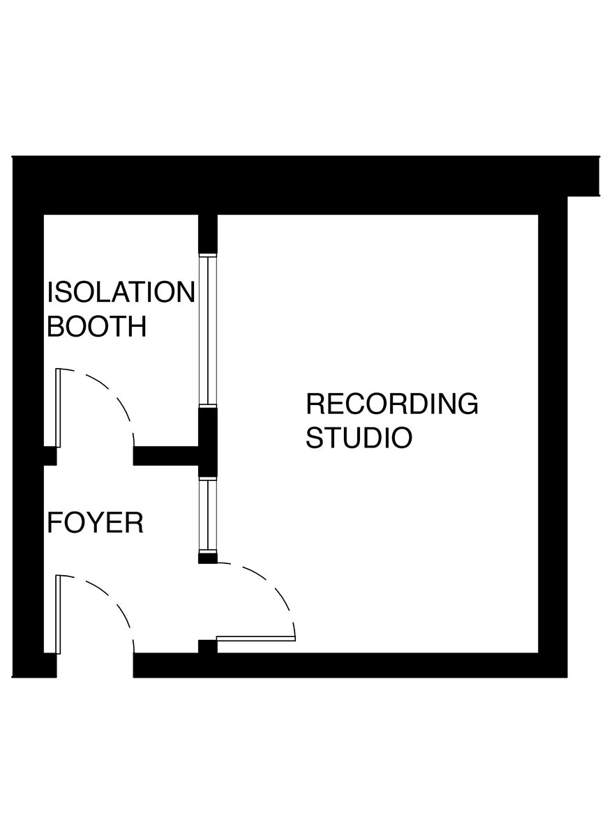 Gold-Diggers Studio 3