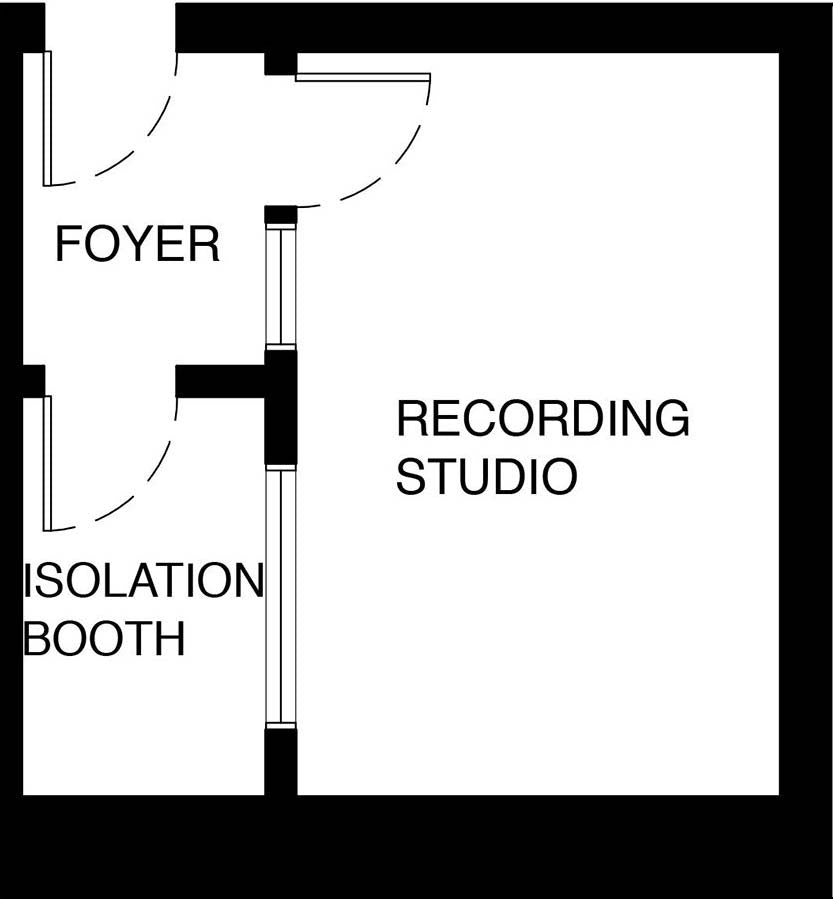 Gold-Diggers Studio 6