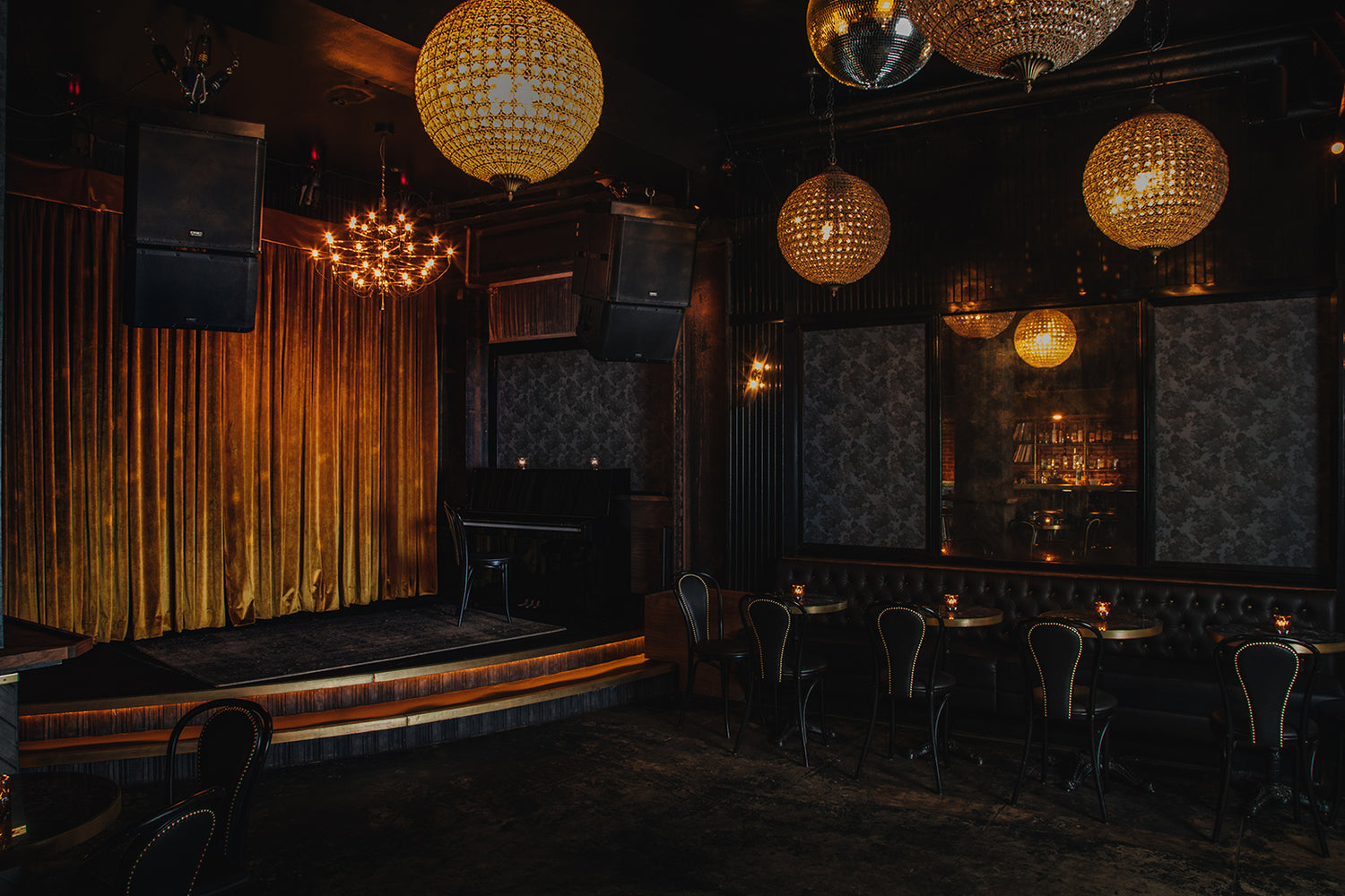 Gold-Diggers venue in Los Angeles