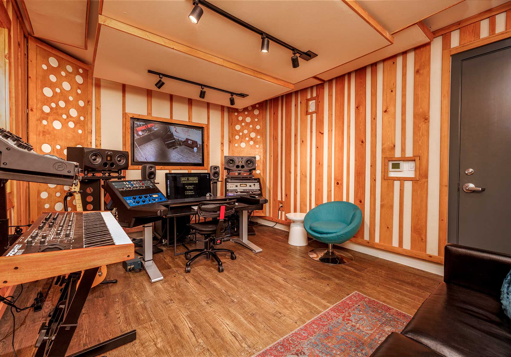 Recording Studios In Los Angeles  Gold-Diggers Sound – Gold—Diggers