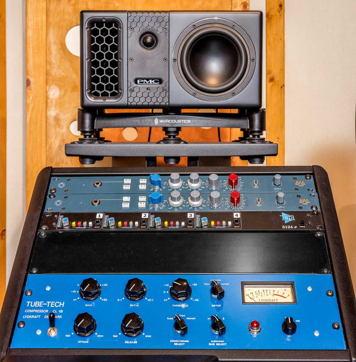 Casque Pro Studio 5 Audiophony – By dreamX