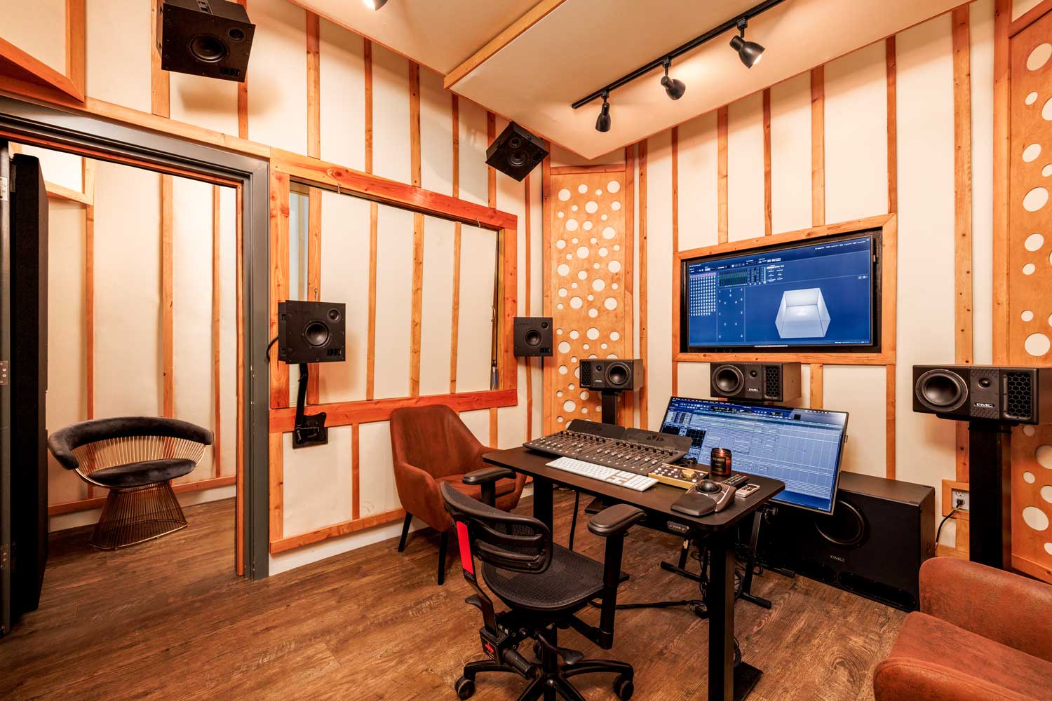 Recording Studios In Los Angeles  Gold-Diggers Sound – Gold—Diggers